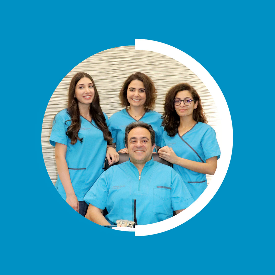 Dynamic Dental Clinic Beirut Social Media Blanchor Dr Theo Rahal